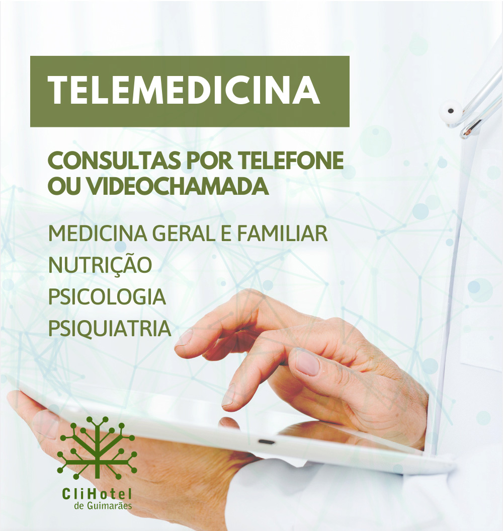 Telemedicina - CliHotel