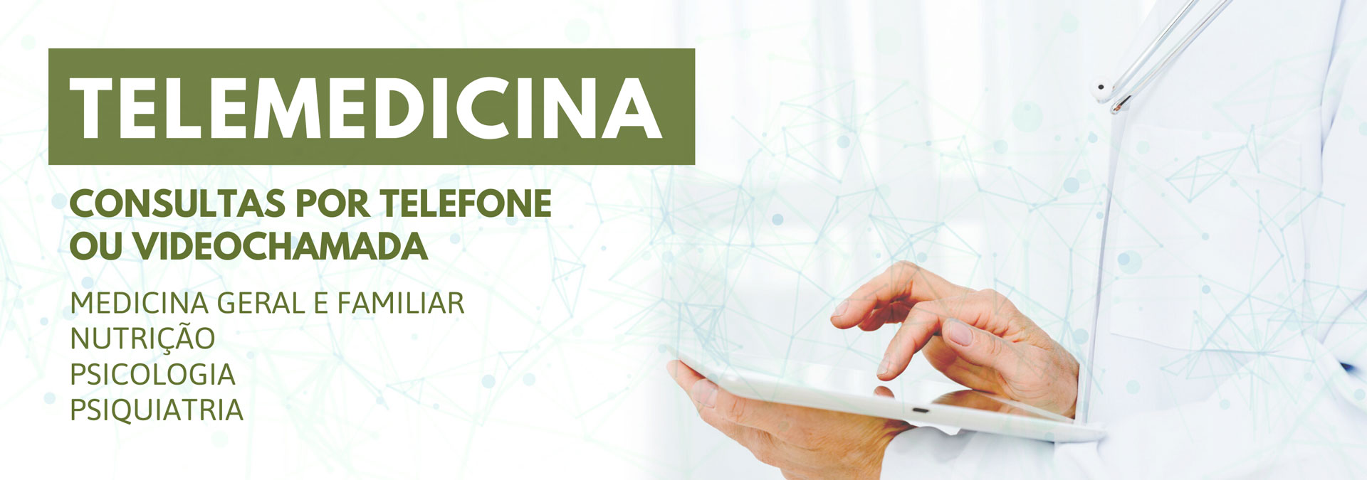 Telemedicina - CliHotel