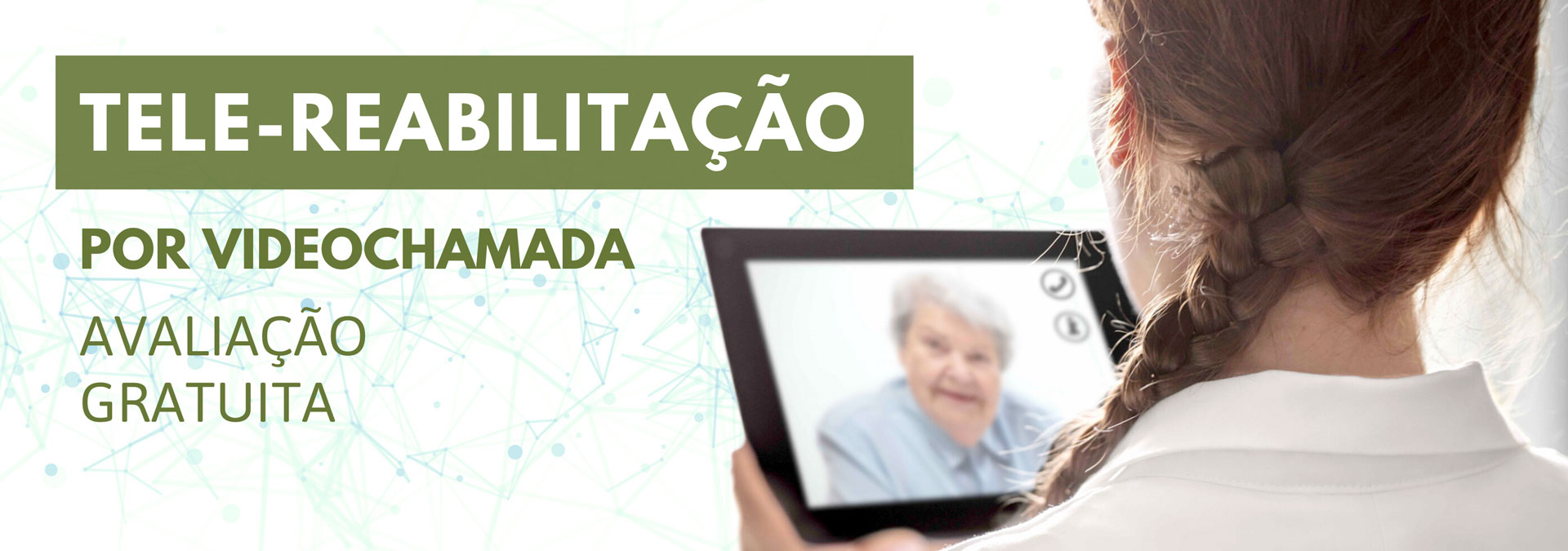 Tele-reabilitação - CliHotel