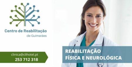 Clihotel Centro de Reabilitação de Guimarães